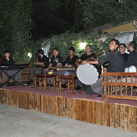 Cevahir Konuk Evi Hotel Sanlıurfa Exterior foto