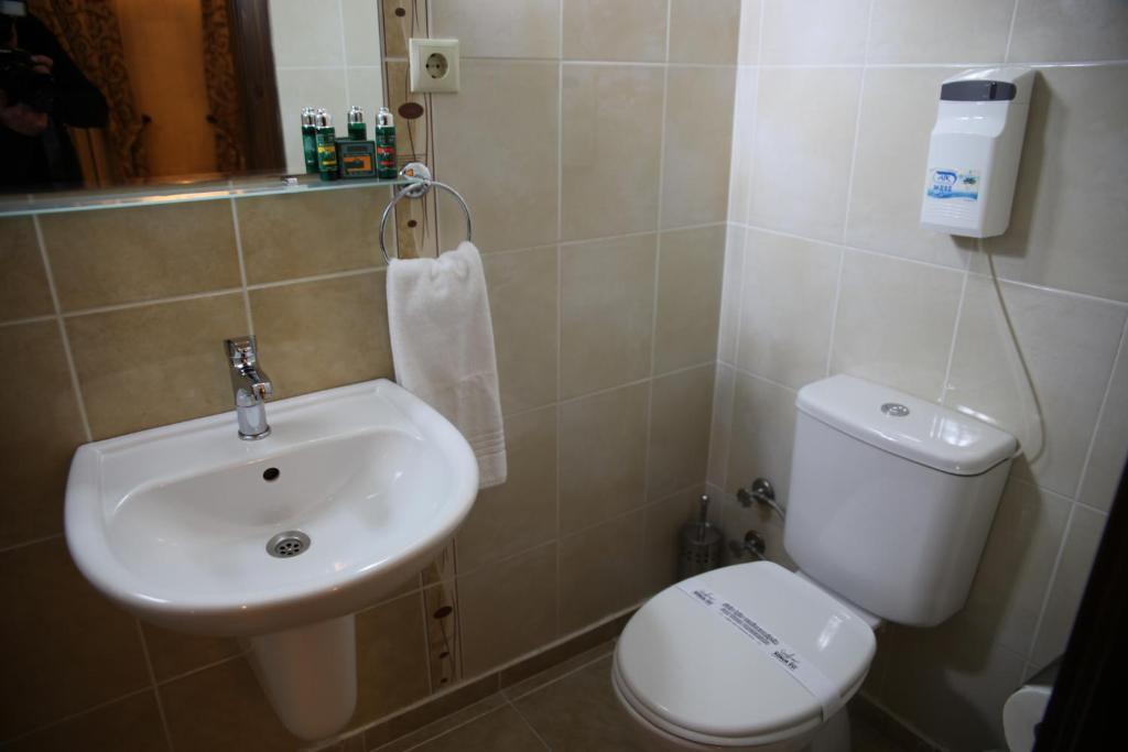Cevahir Konuk Evi Hotel Sanlıurfa Habitación foto
