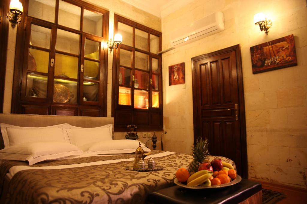 Cevahir Konuk Evi Hotel Sanlıurfa Habitación foto