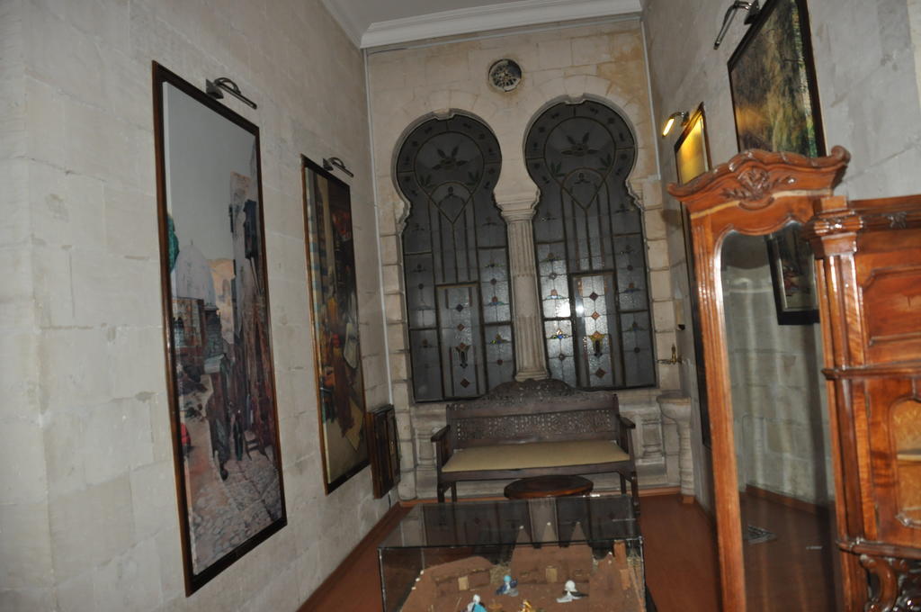 Cevahir Konuk Evi Hotel Sanlıurfa Exterior foto